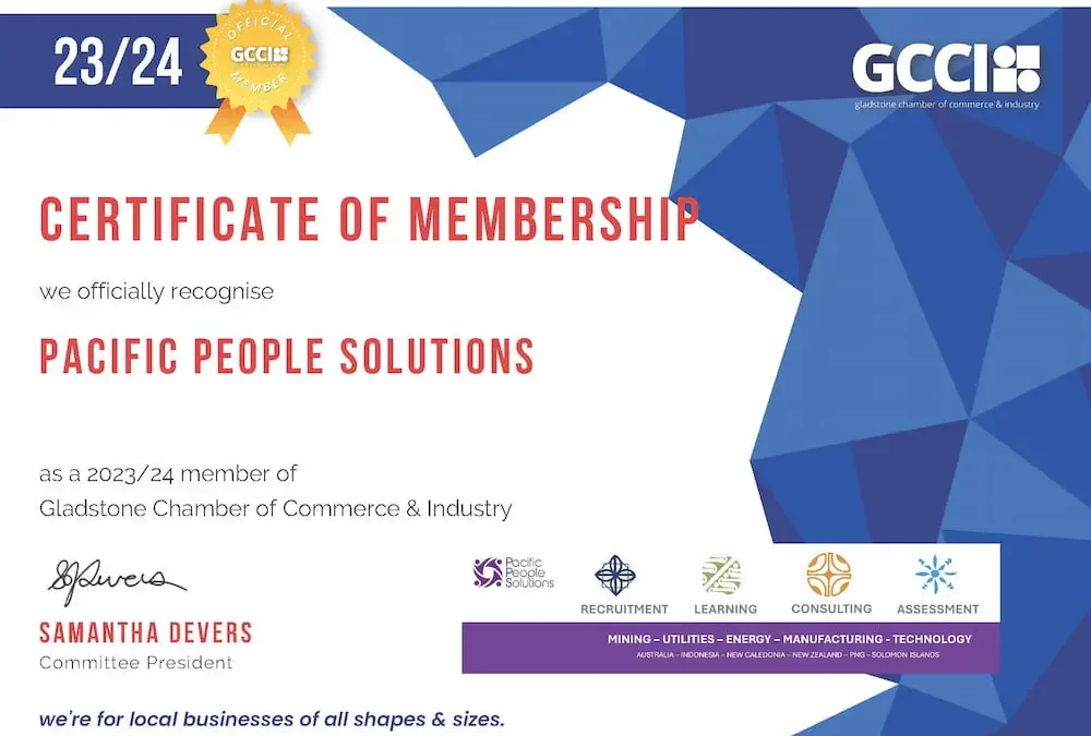 Becoming a member of the GCCI