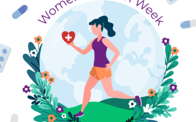 Women’s Health Week: 2-6 September!